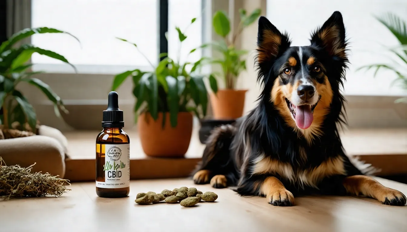 CBD for Pets: Safety, Dosing & Best Products