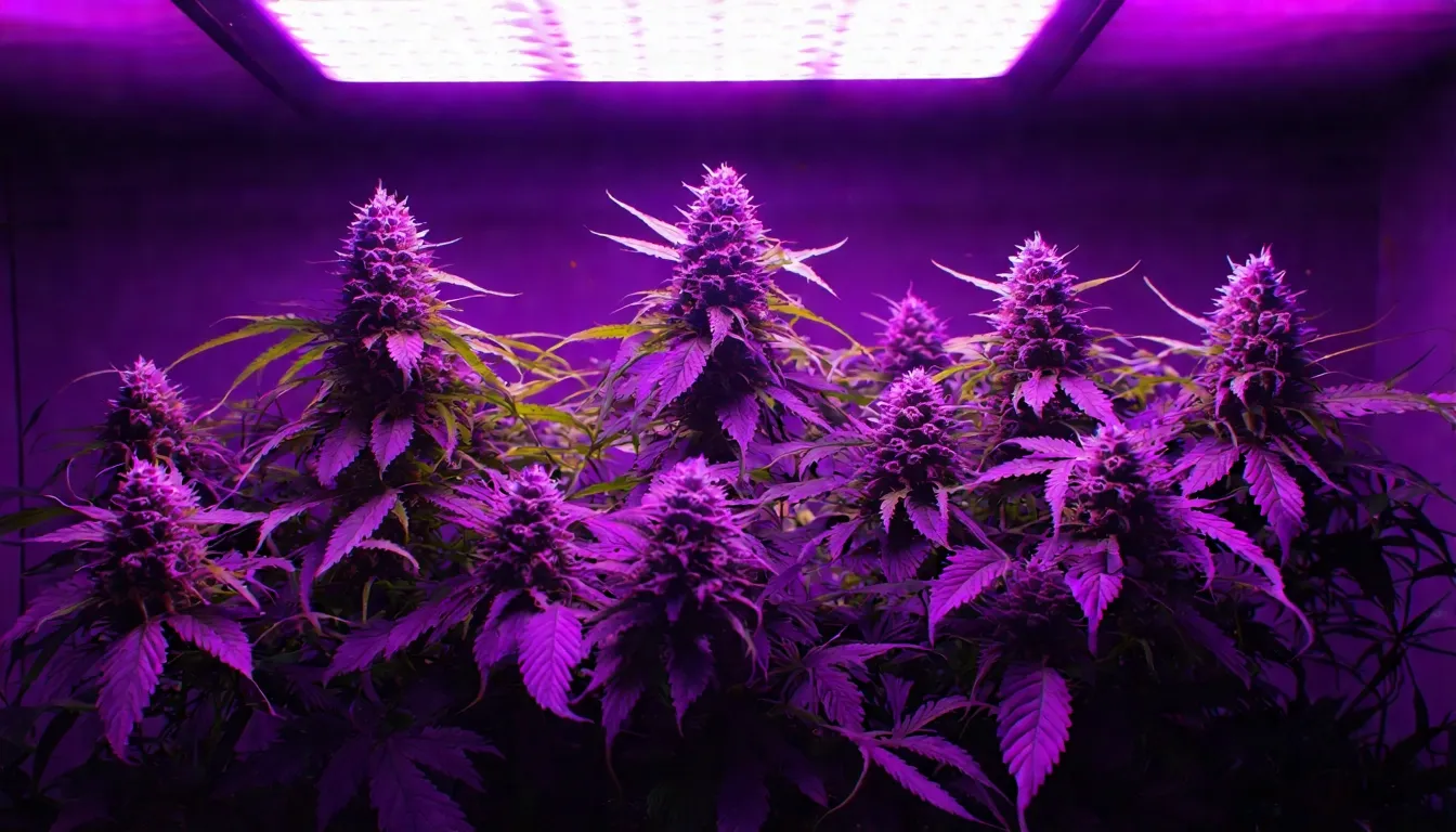 Growing Cannabis at Home: Legal States & Beginner Tips