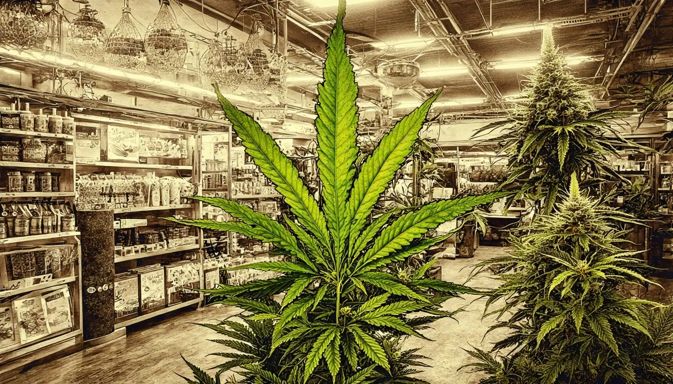 History of Cannabis: From Ancient Medicine to Modern Legalization