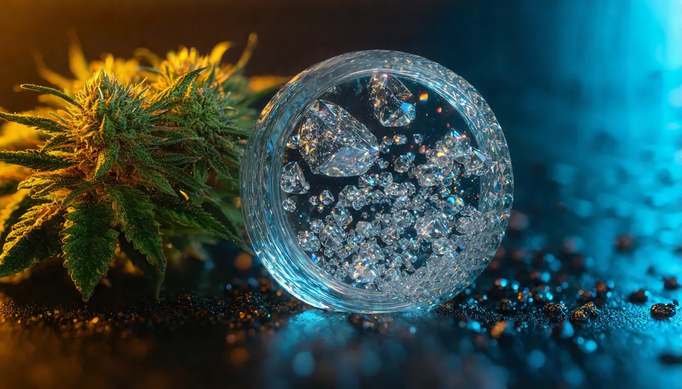 THCA Explained: Benefits, Legality & How It Converts to THC